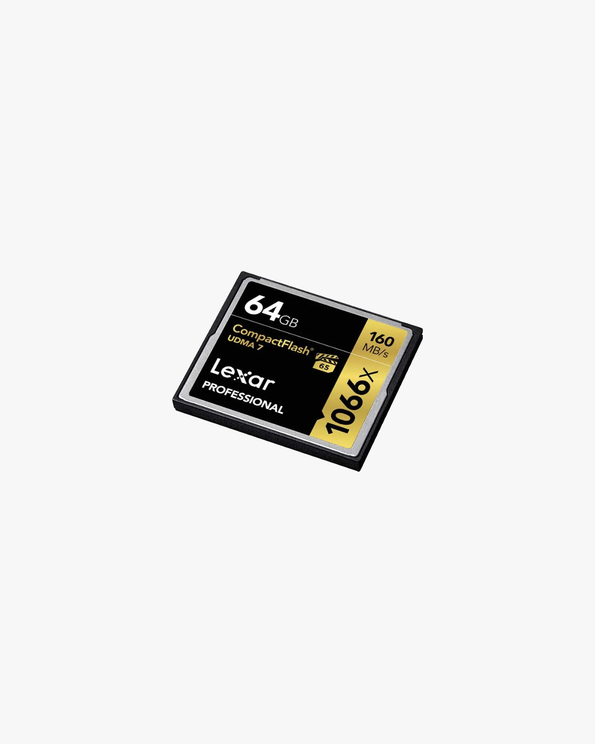 CF 64GB Lexar Professional 1066x 2