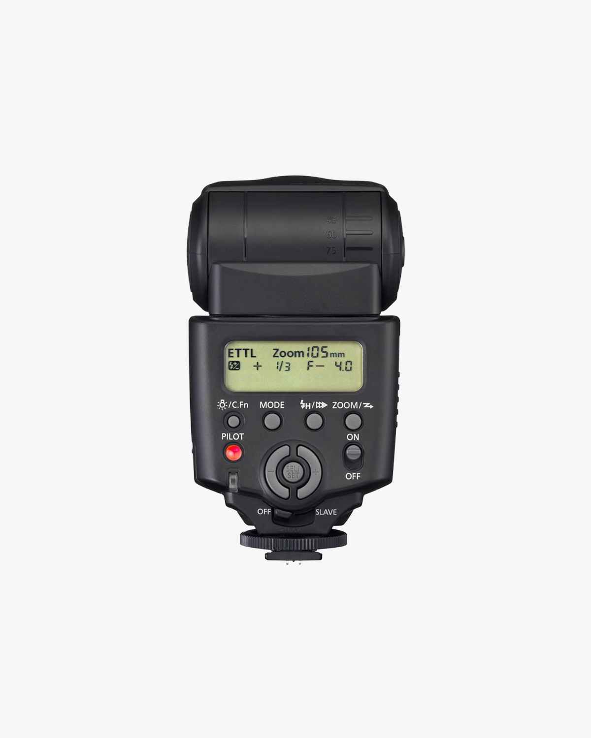 Canon Speedlite 430EX 4