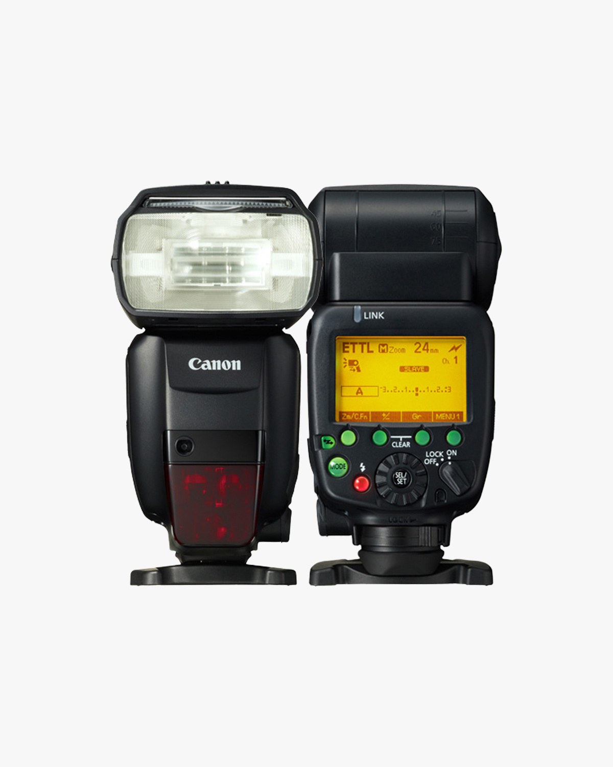 Canon Speedlite 600EX-RT 4