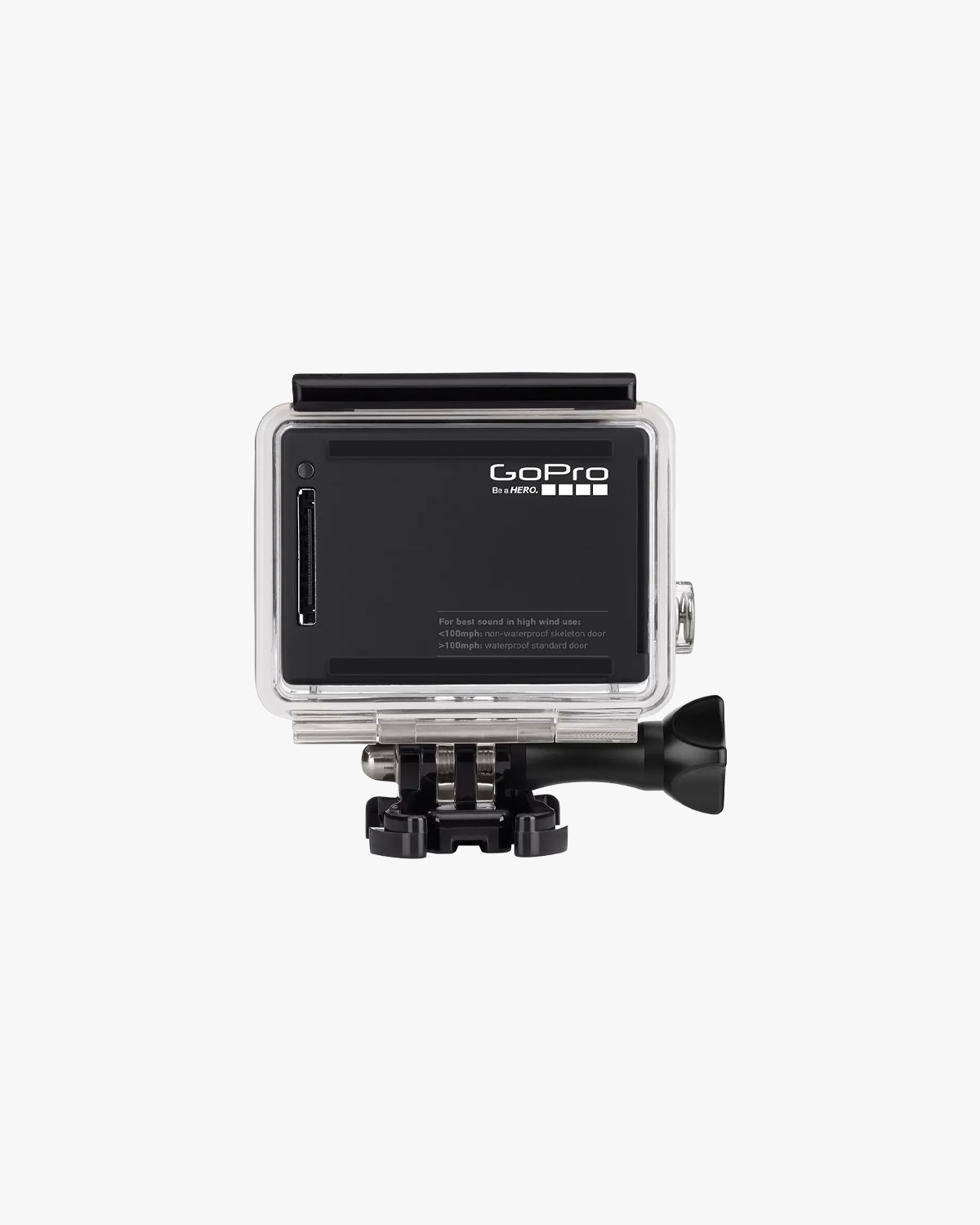 GoPro Hero 4 Black + Kit 1