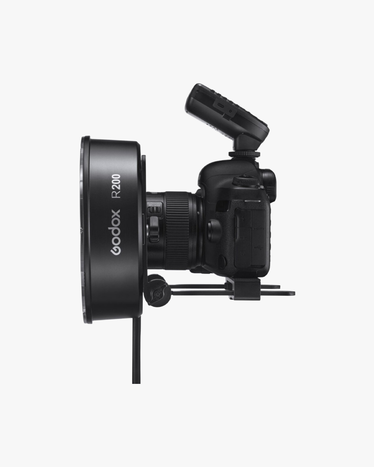 Godox R200 Ring Flash 4
