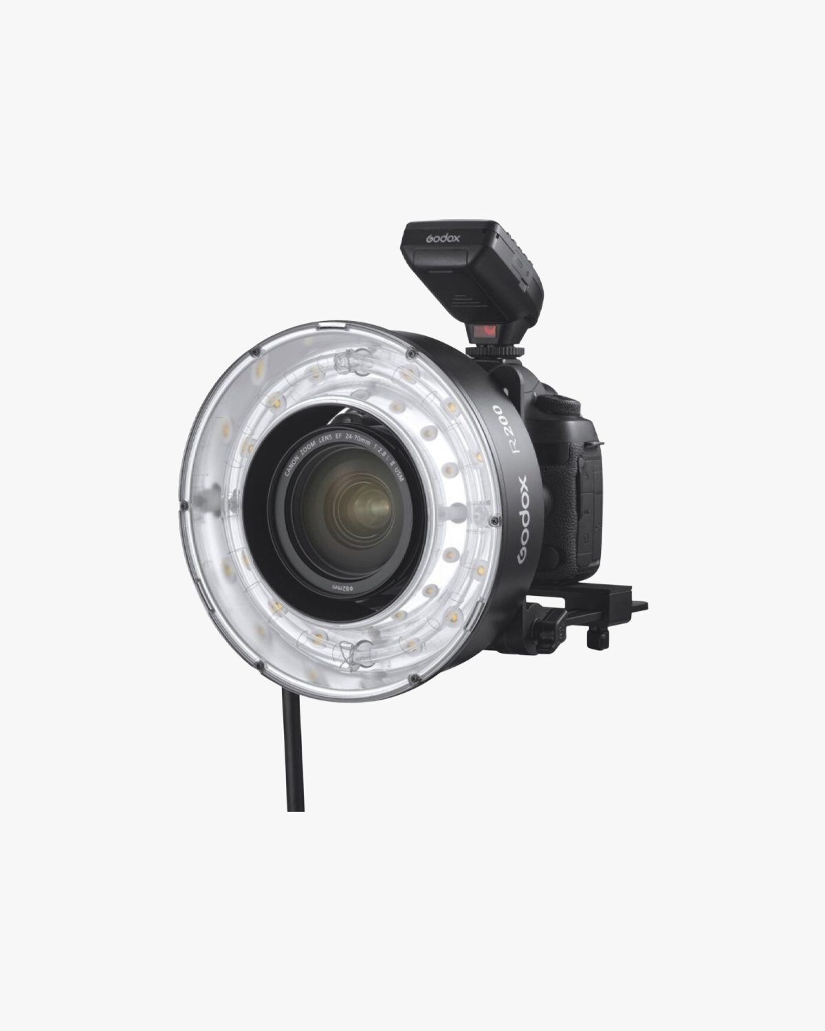 Godox R200 Ring Flash 5