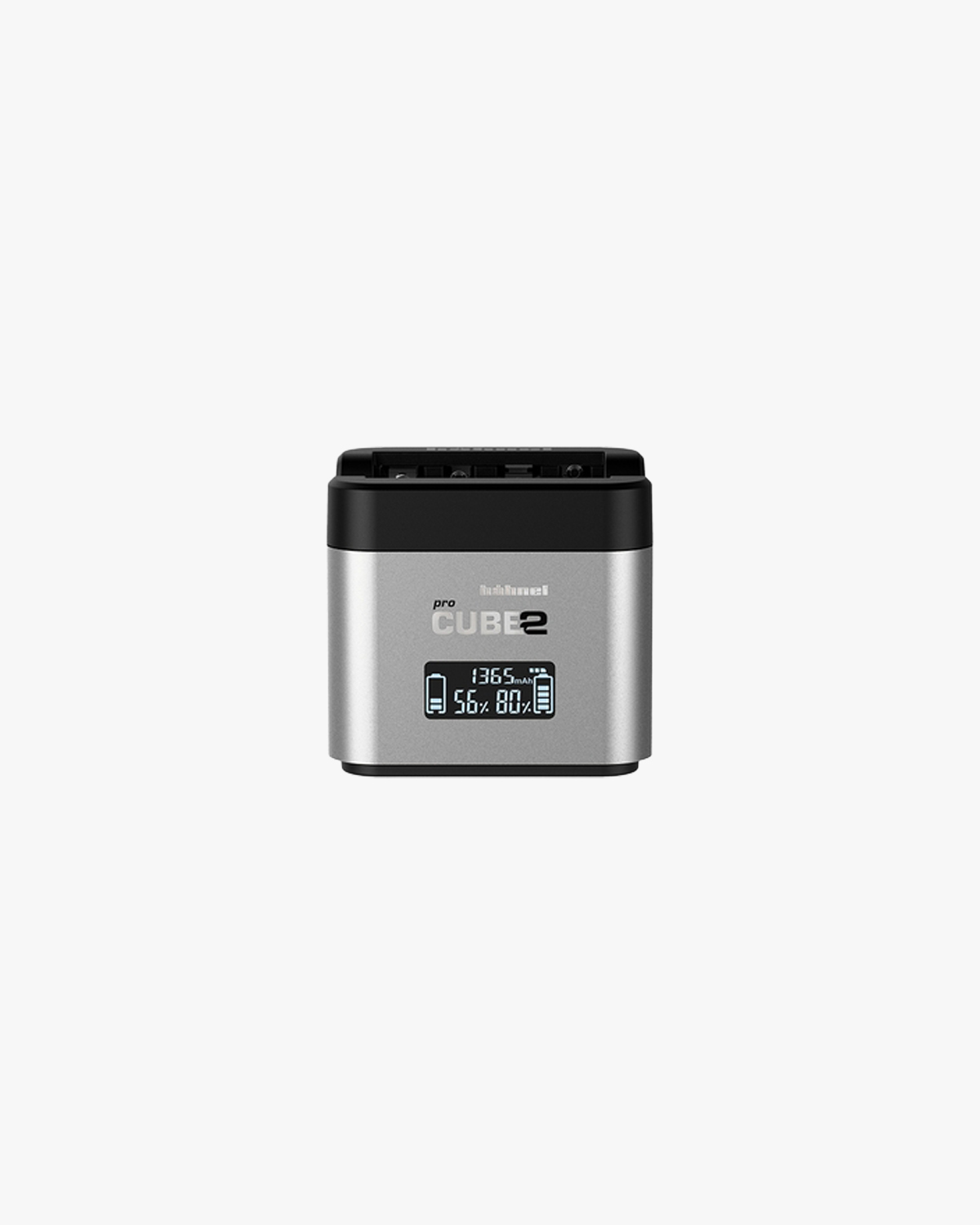Hahnel ProCube DSLR Charger for Canon LP-E6, LP-E6N 2