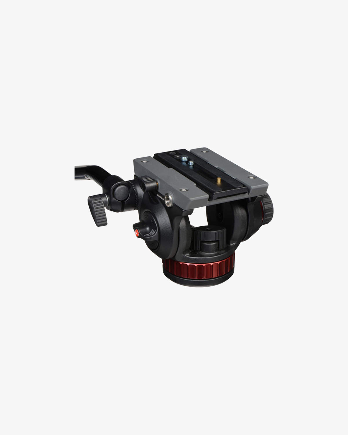 Manfrotto 502 Fluid Video Head Flate Base 5