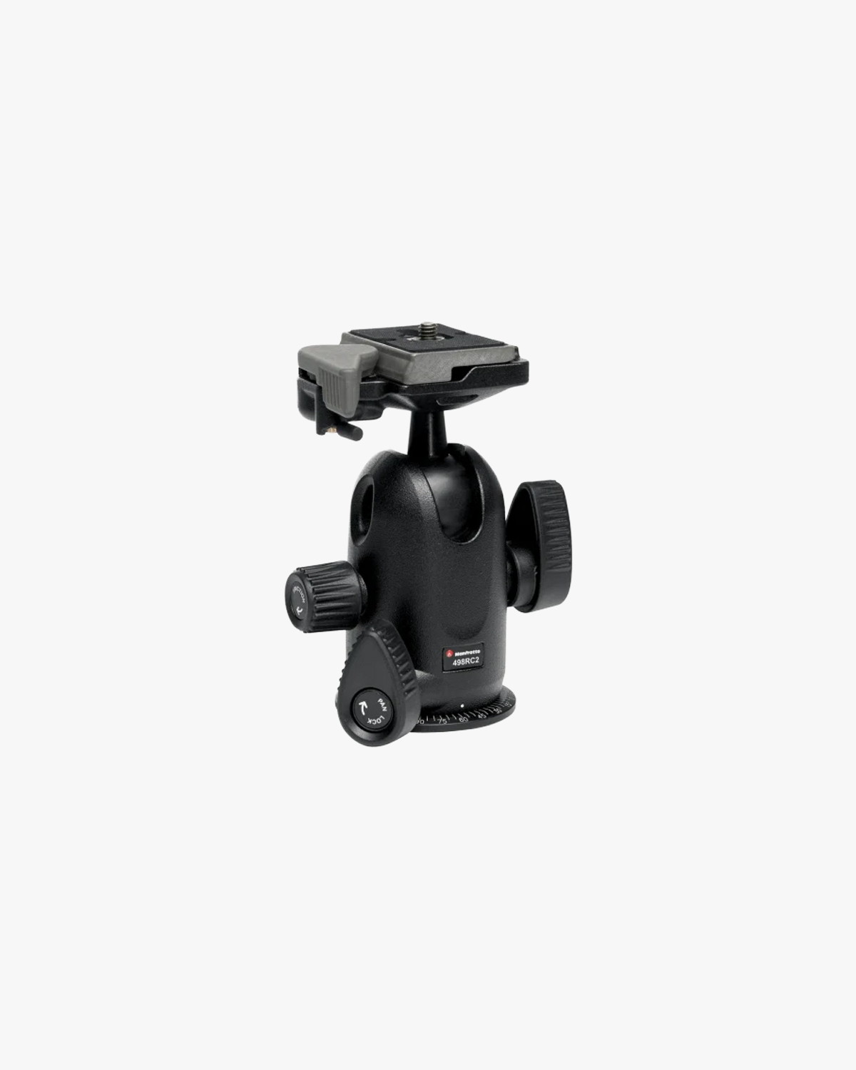 Manfrotto Tripod Head Ball 498 RC2 2