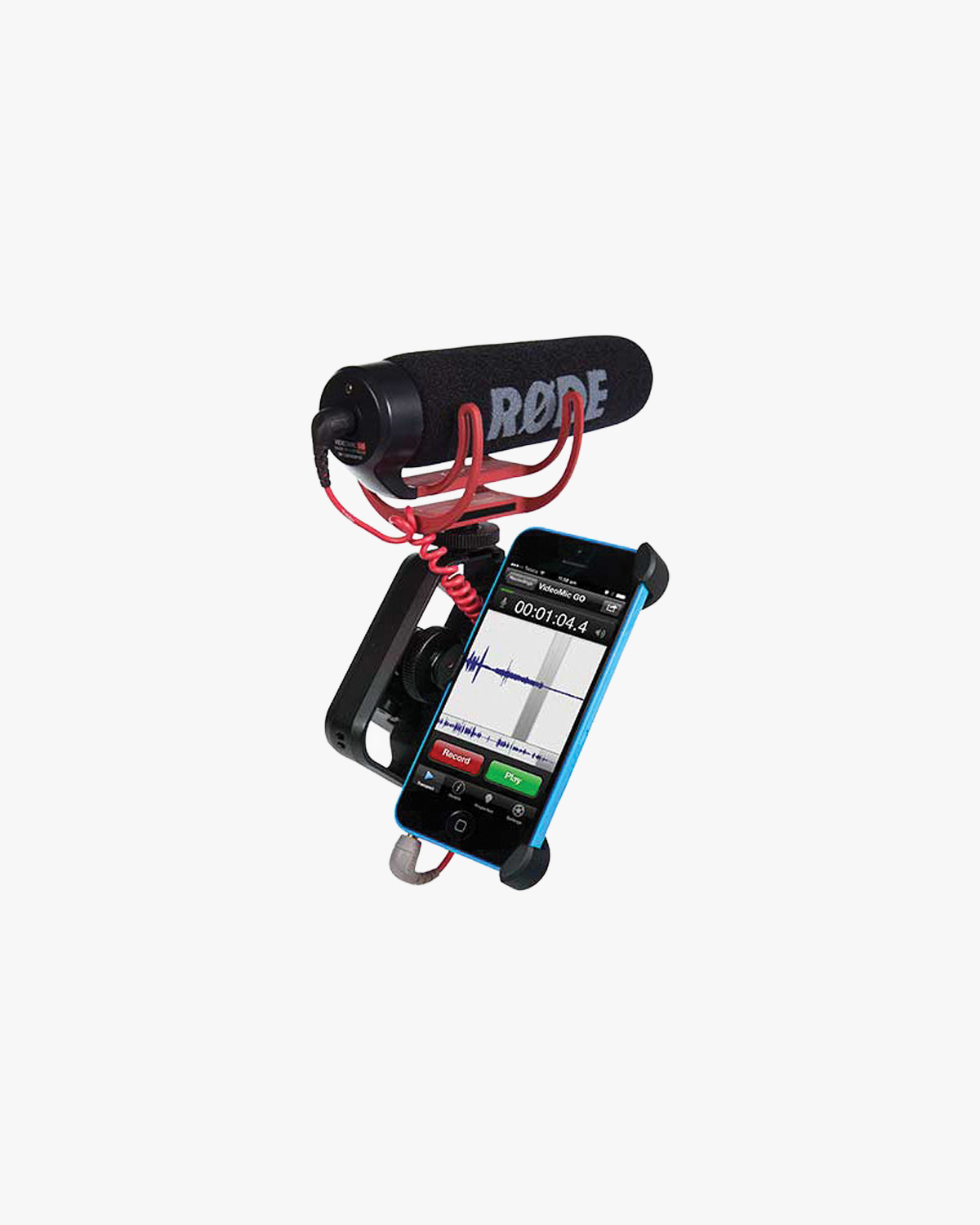 Rode VideoMicro Compact Kit 3