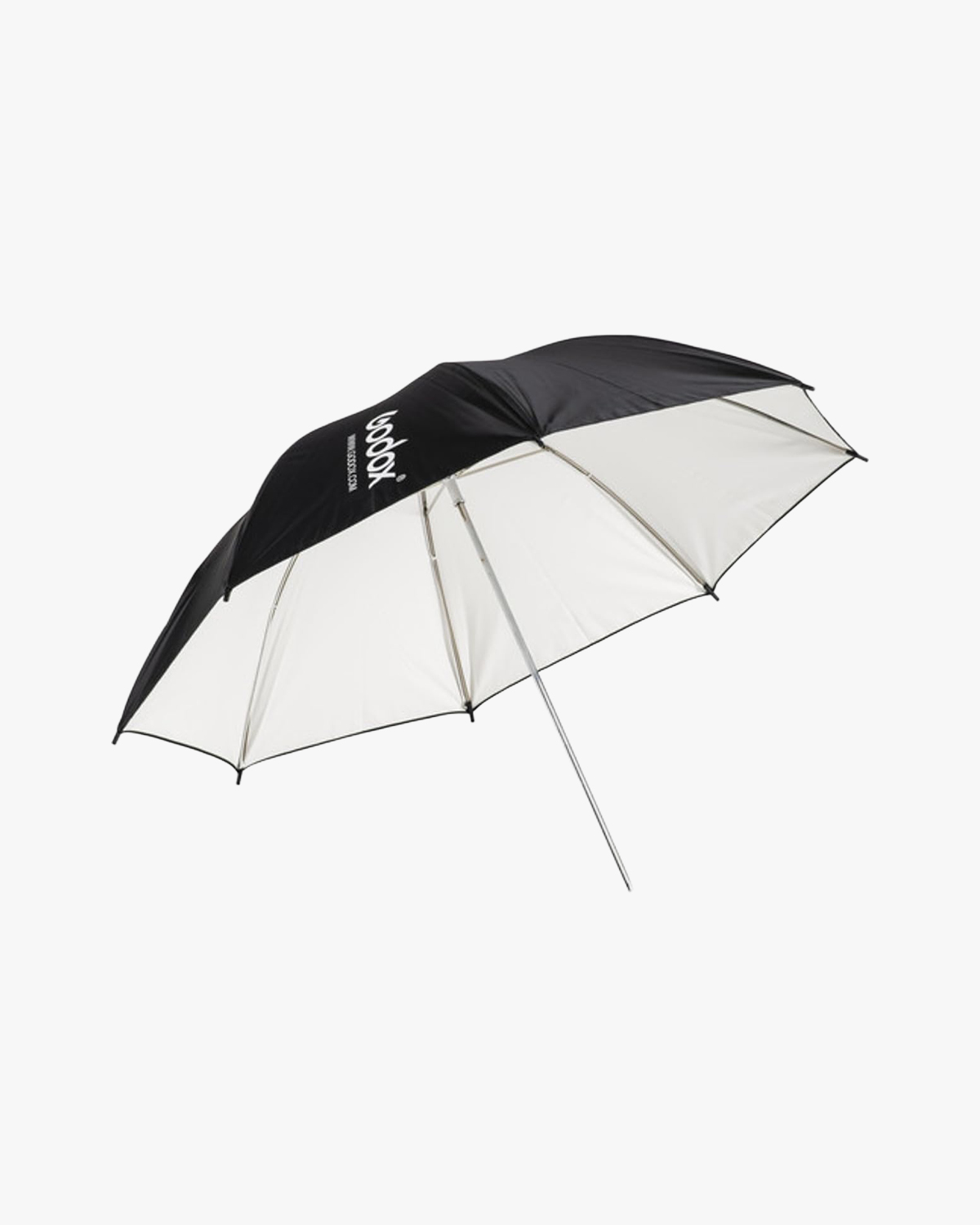 Umbrella Shallow White M 41_101cm 1
