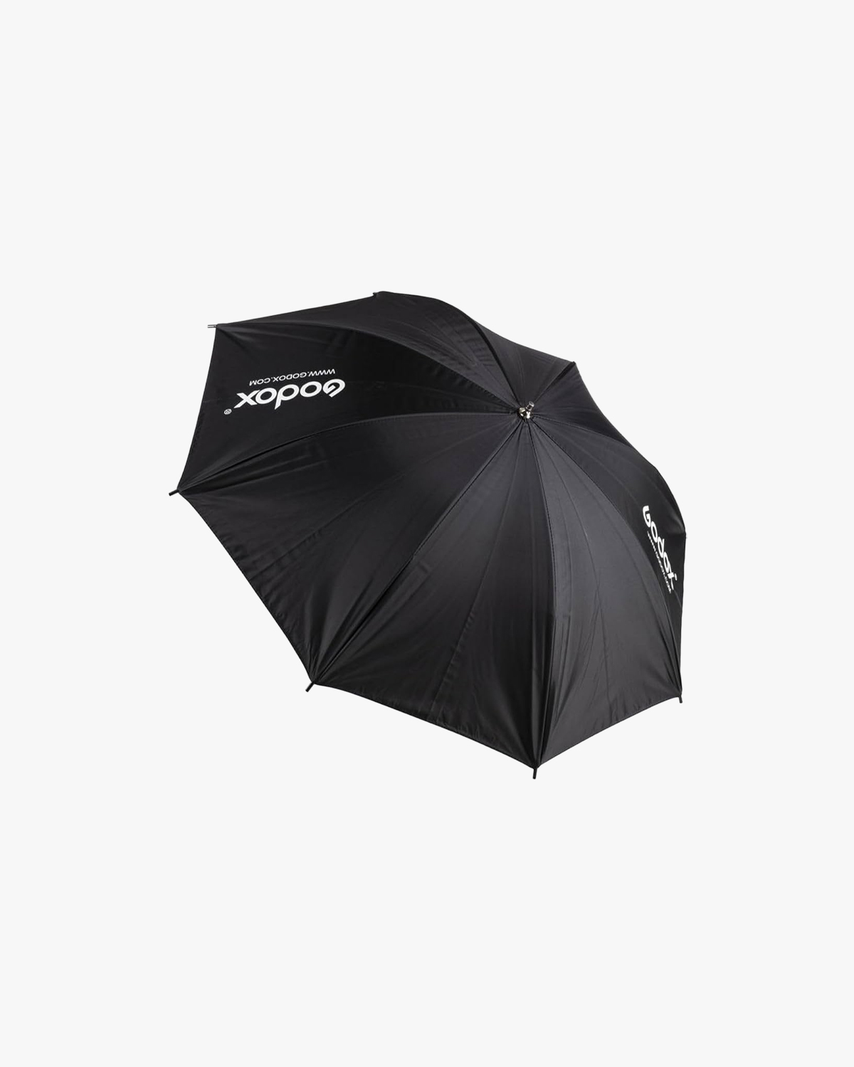 Umbrella Shallow White M 41_101cm 2