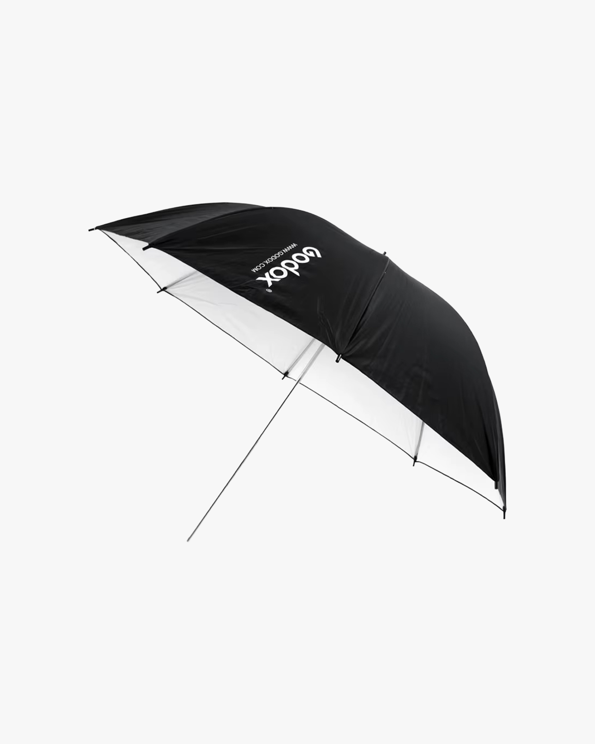 Umbrella Shallow White M 41_101cm 3
