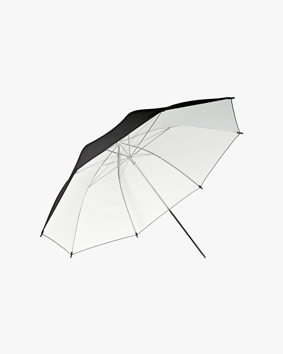 Umbrella Shallow White M 41_101cm 4