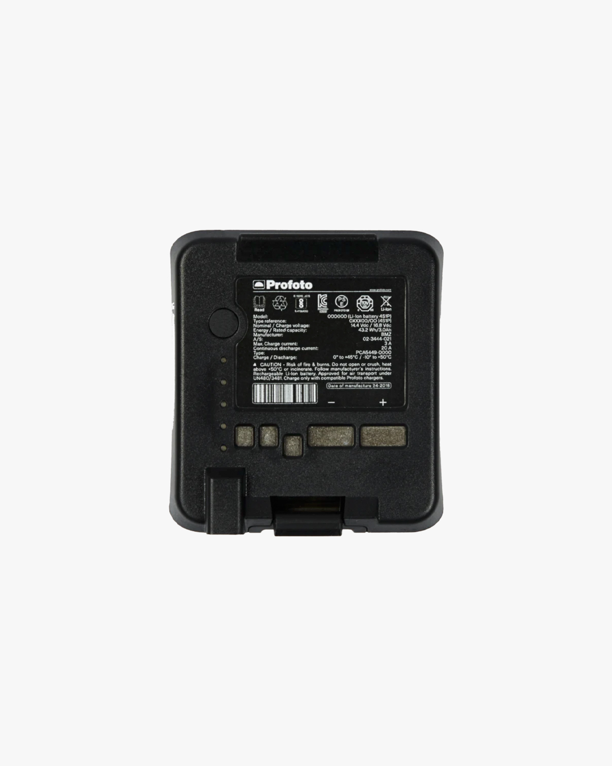 B-Series Extra Battery 3