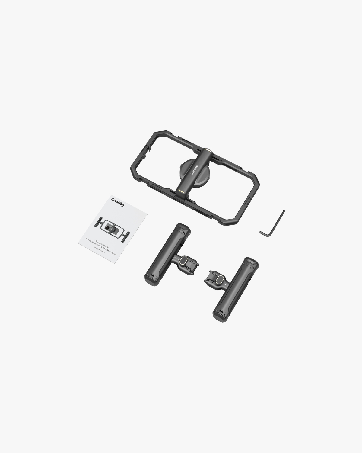 SmallRig Cage Kit for iPhone 1